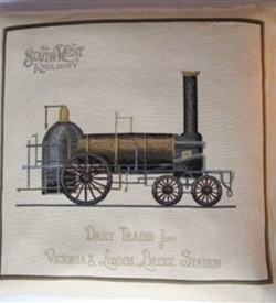 56598 D Locomotief dubbelzijdig